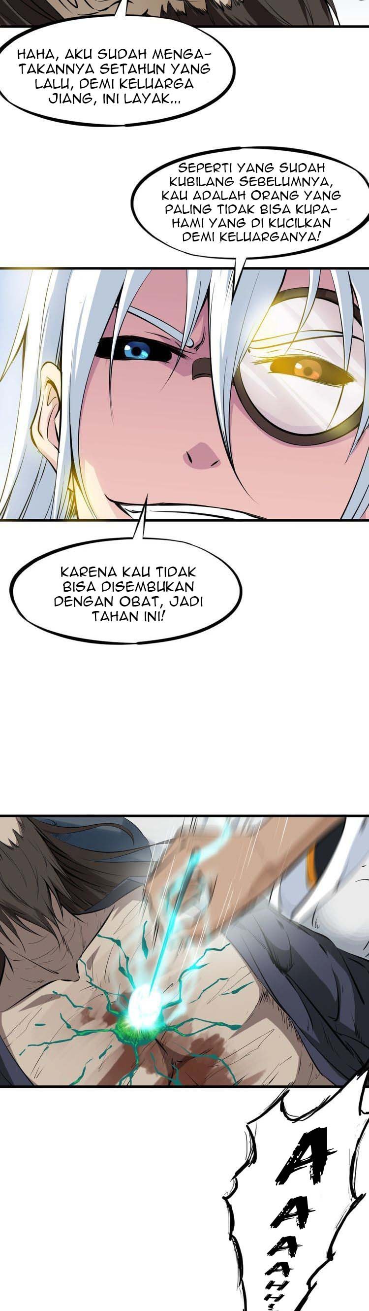 Dragon’s Blood Vessels Chapter 42 Gambar 4